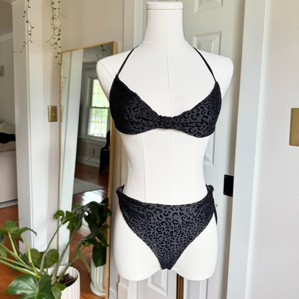 NWT God Saves Queens Rosie Bikini